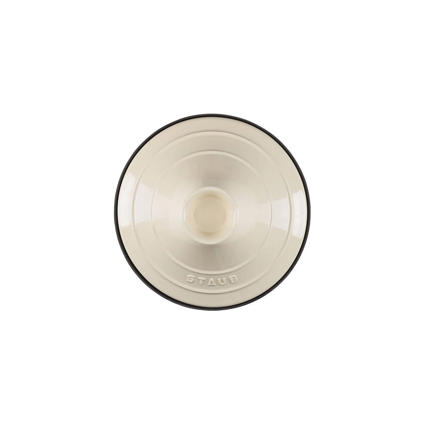 Staub Tajine 20 Cm, Gusseisen, Cream 6 Staub Tajine 20 Cm, Gusseisen, Cream – Bild 4