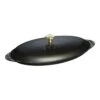 Staub Ofenform Mit Deckel 31 Cm, Gusseisen 2 Staub Ofenform Mit Deckel 31 Cm, Gusseisen -Staub Geschäft 40509 400 0 1