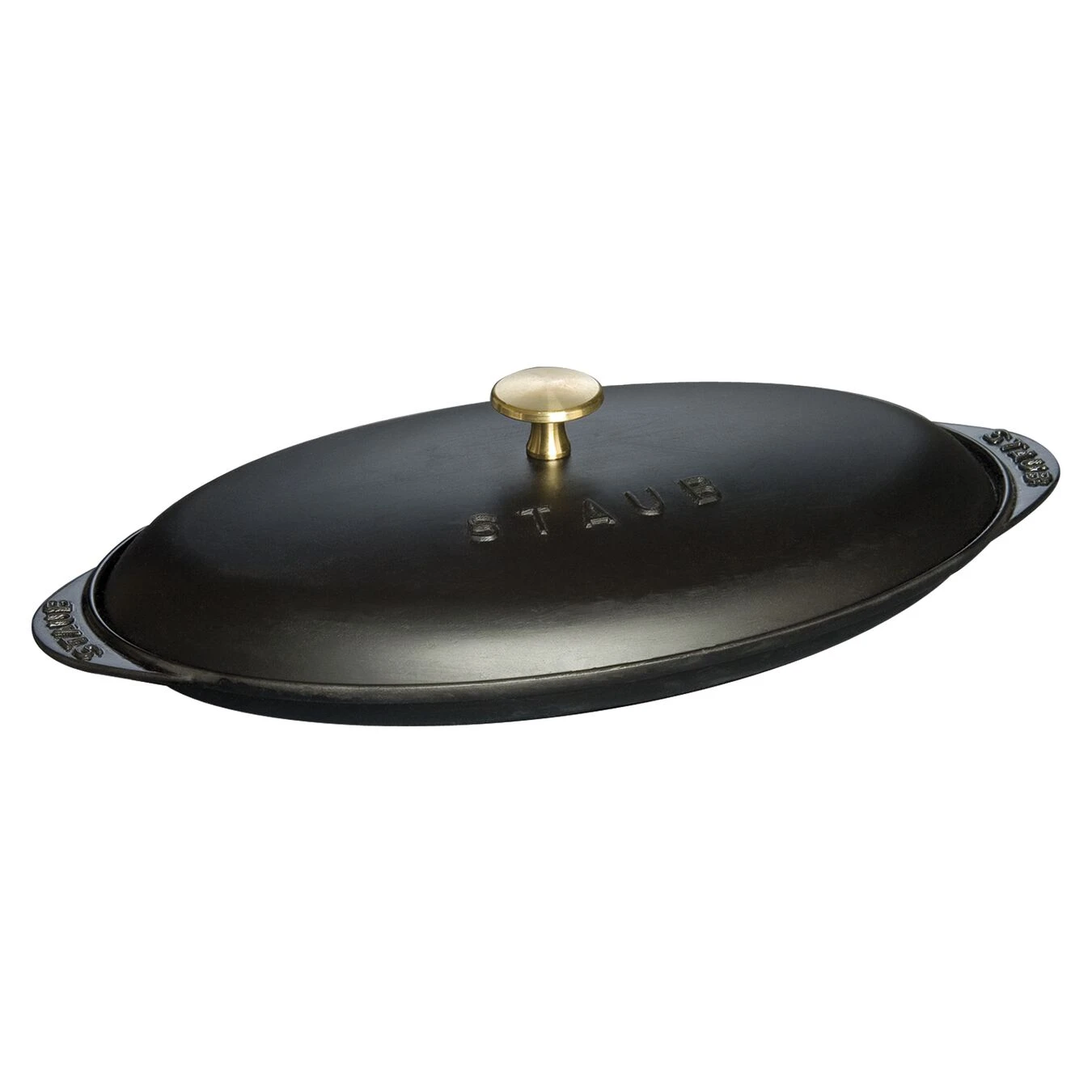 Staub Ofenform Mit Deckel 31 Cm, Gusseisen 8 Staub Ofenform Mit Deckel 31 Cm, Gusseisen – Bild 6