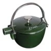 Staub Teekessel 1,1 L -Staub Geschäft 40509 423 0 1