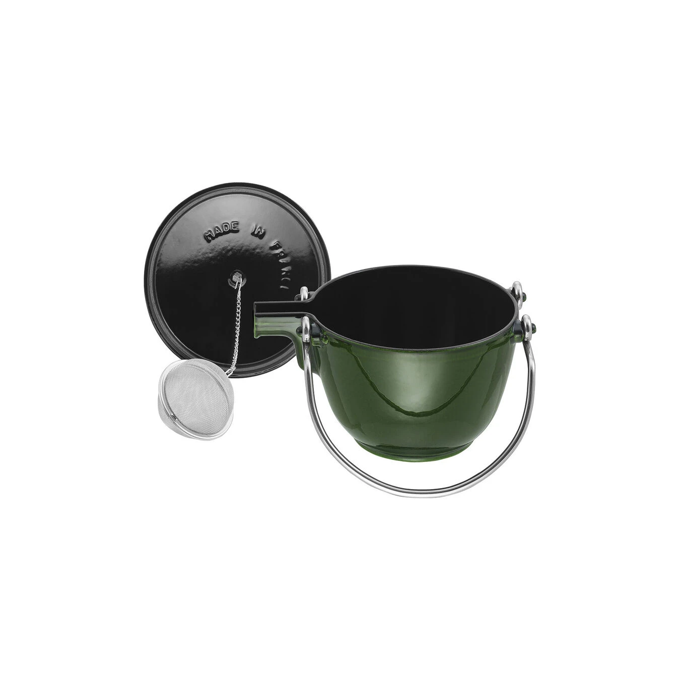 Staub Teekessel 1,1 L 6 Staub Teekessel 1,1 L – Bild 4