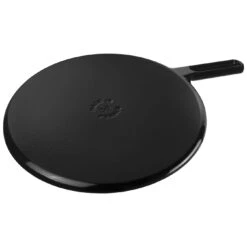 Alternative view of Staub Crêpes-Pfanne 30 Cm, Gusseisen, Schwarz