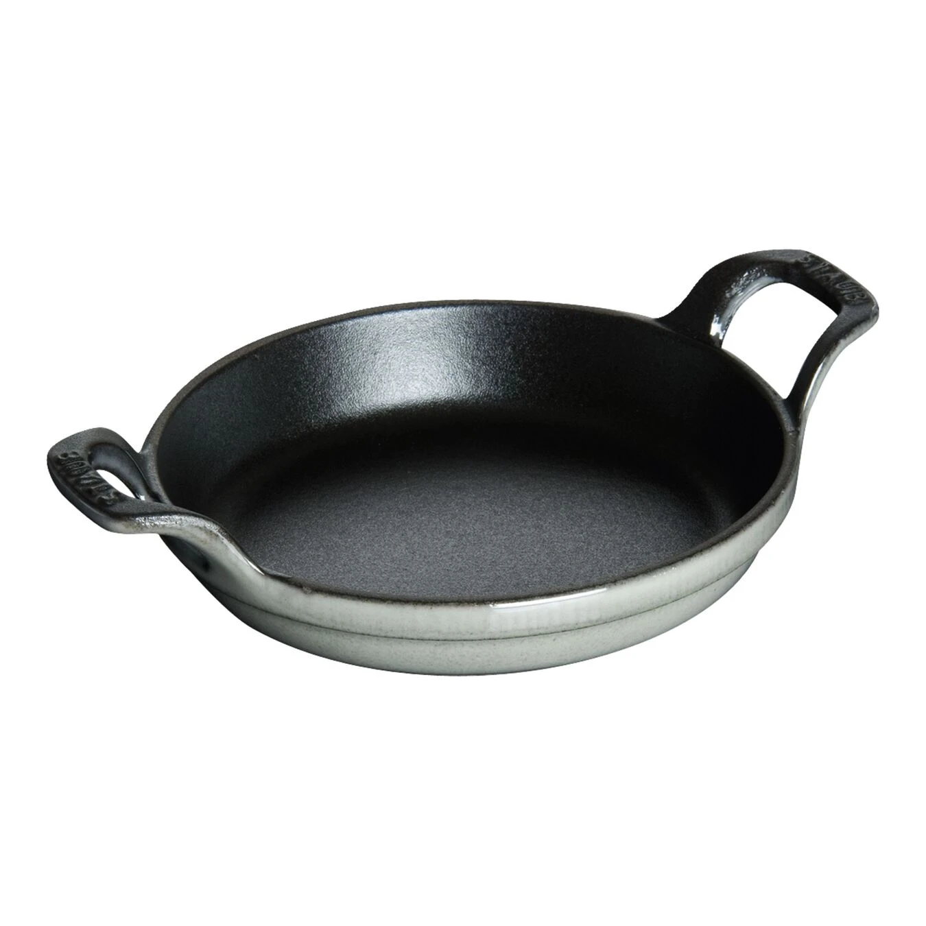 Staub Mini-Auflaufform 12 Cm, Gusseisen 3 Staub Mini-Auflaufform 12 Cm, Gusseisen
