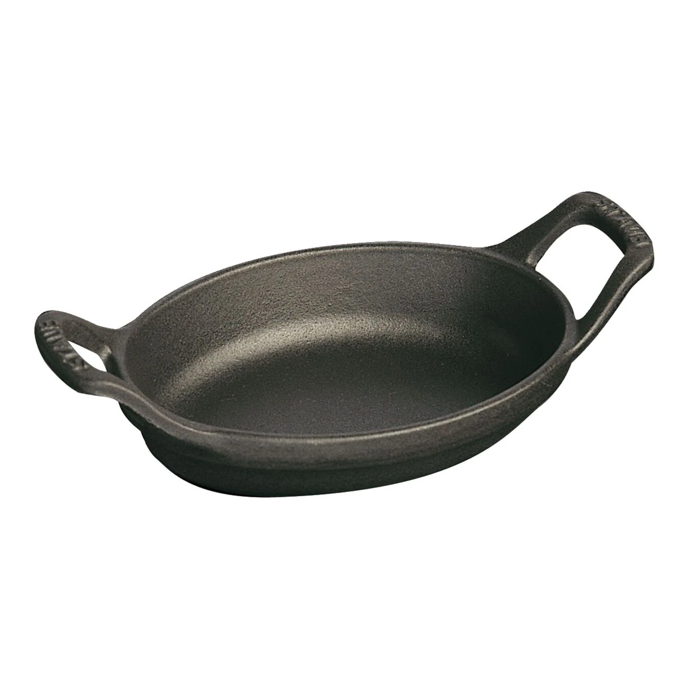Staub Ofenform 15 Cm, Gusseisen 3 Staub Ofenform 15 Cm, Gusseisen