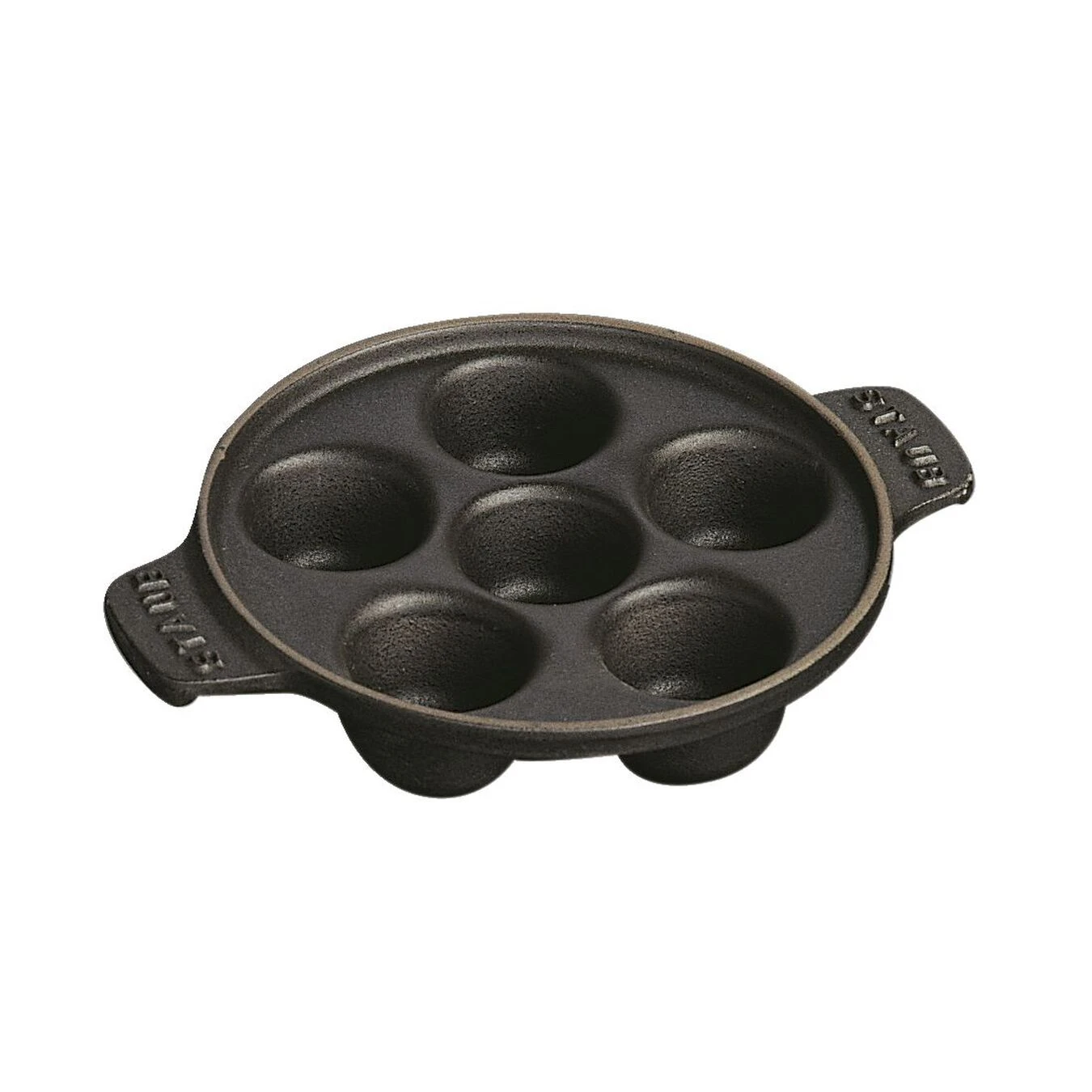Staub Schneckenteller 14 Cm 5 Staub Schneckenteller 14 Cm – Bild 3