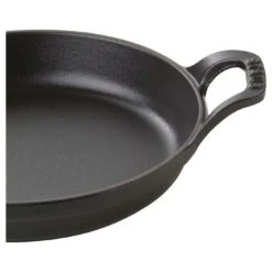 Alternative view of Staub Ofenform 20 Cm, Gusseisen