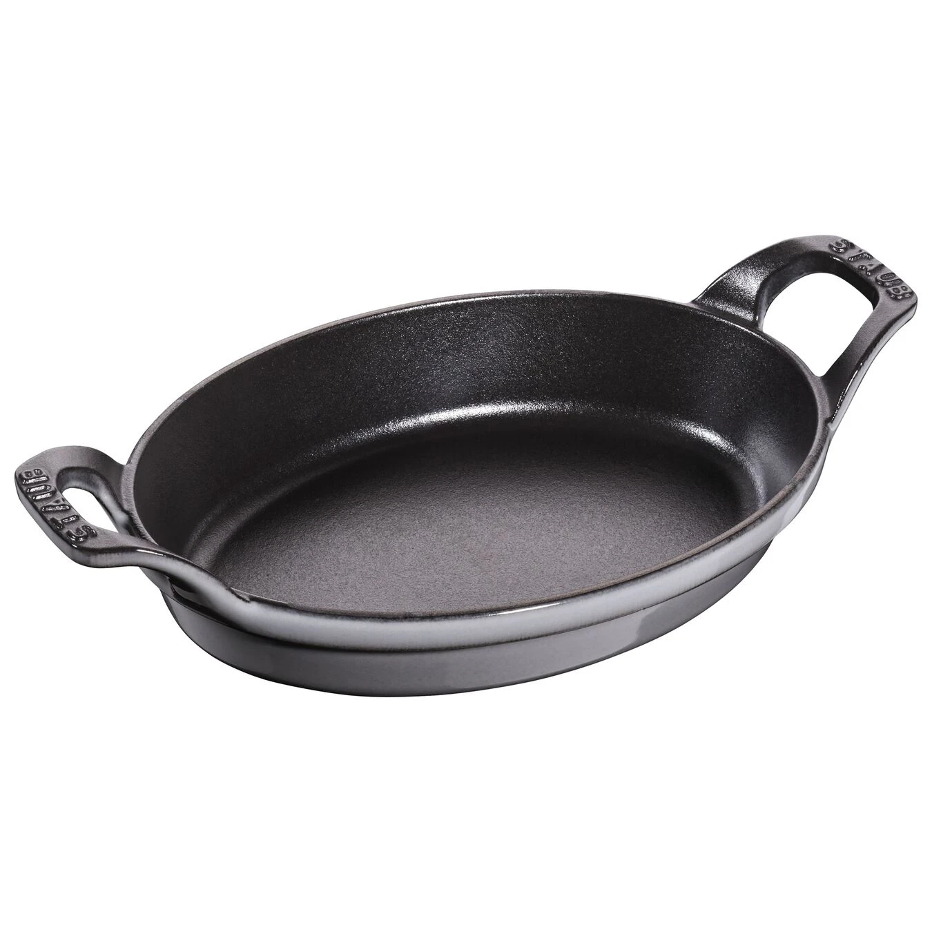 Staub Ofenform 21 Cm, Gusseisen 3 Staub Ofenform 21 Cm, Gusseisen