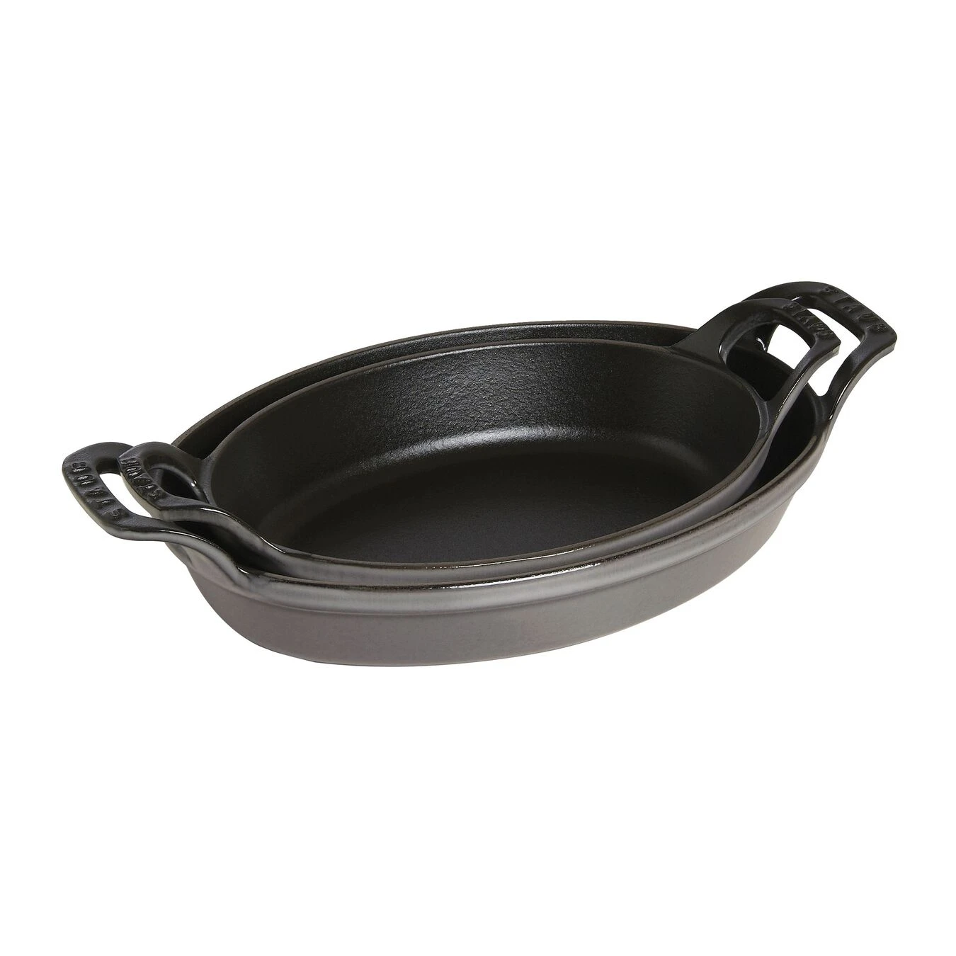 Staub Ofenform 21 Cm, Gusseisen 5 Staub Ofenform 21 Cm, Gusseisen – Bild 3