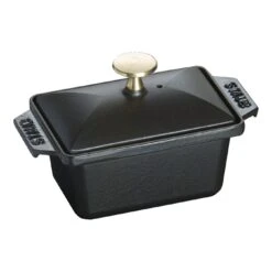 Staub Terrine 15 X 11 Cm, Gusseisen
