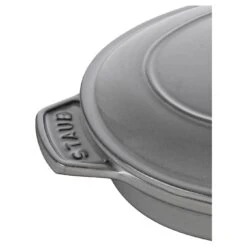 Staub Ofenform Mit Deckel 23 Cm, Gusseisen 9 Staub Ofenform Mit Deckel 23 Cm, Gusseisen -Staub Geschäft 40509 581 2