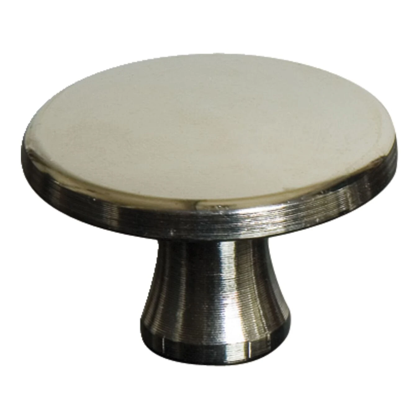 Staub Nickelknauf Klein 2 Cm, Nickel 2 Staub Nickelknauf Klein 2 Cm, Nickel