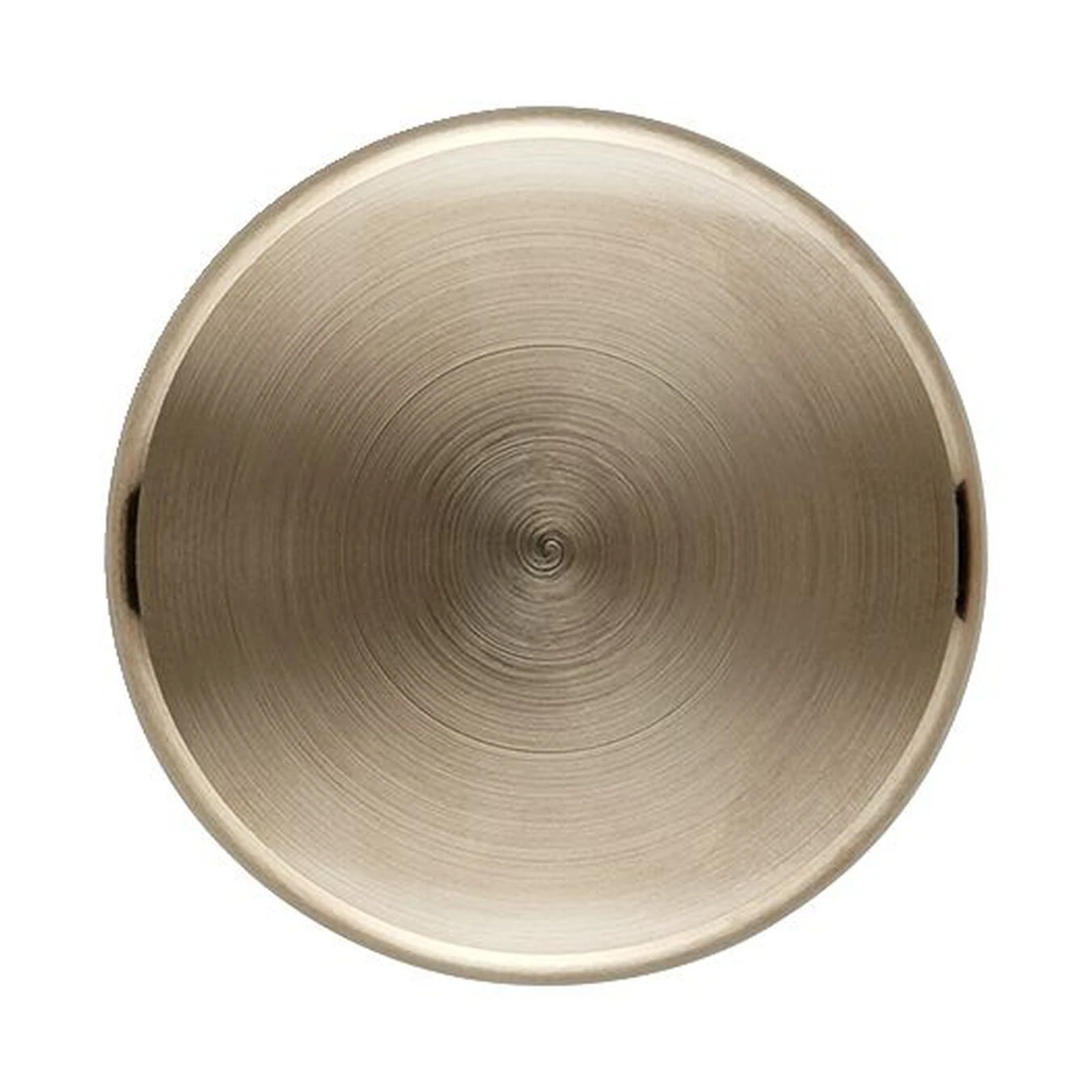 Staub Knauf 4 Cm, Messing 4 Staub Knauf 4 Cm, Messing – Bild 2
