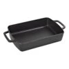 Staub Auflaufform 30 Cm X 20 Cm, Gusseisen 1 Staub Auflaufform 30 Cm X 20 Cm, Gusseisen -Staub Geschäft 40510 323 0 1