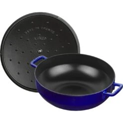Staub Bouillabaissetopf 28 Cm, Gusseisen 7 Staub Bouillabaissetopf 28 Cm, Gusseisen -Staub Geschäft 40510 326 0 4