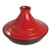 Staub Tajine 28 Cm, Gusseisen, Kirsch-Rot -Staub Geschäft 40510 327 0 1