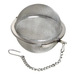 Staub Tee-Ei, Edelstahl