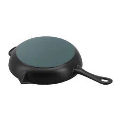 Alternative view of Staub Bratpfanne 26 Cm, Gusseisen, Schwarz