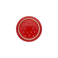 Alternative view of Staub Mini Cocotte 10 Cm, Rund, Kirsch-Rot, Keramik