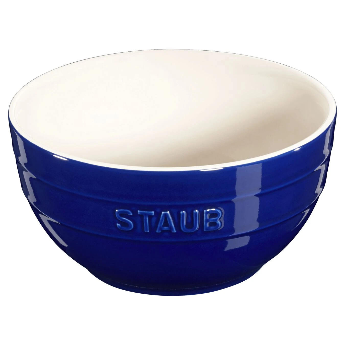 Staub Schüssel 17 Cm, Keramik, Dunkelblau 3 Staub Schüssel 17 Cm, Keramik, Dunkelblau