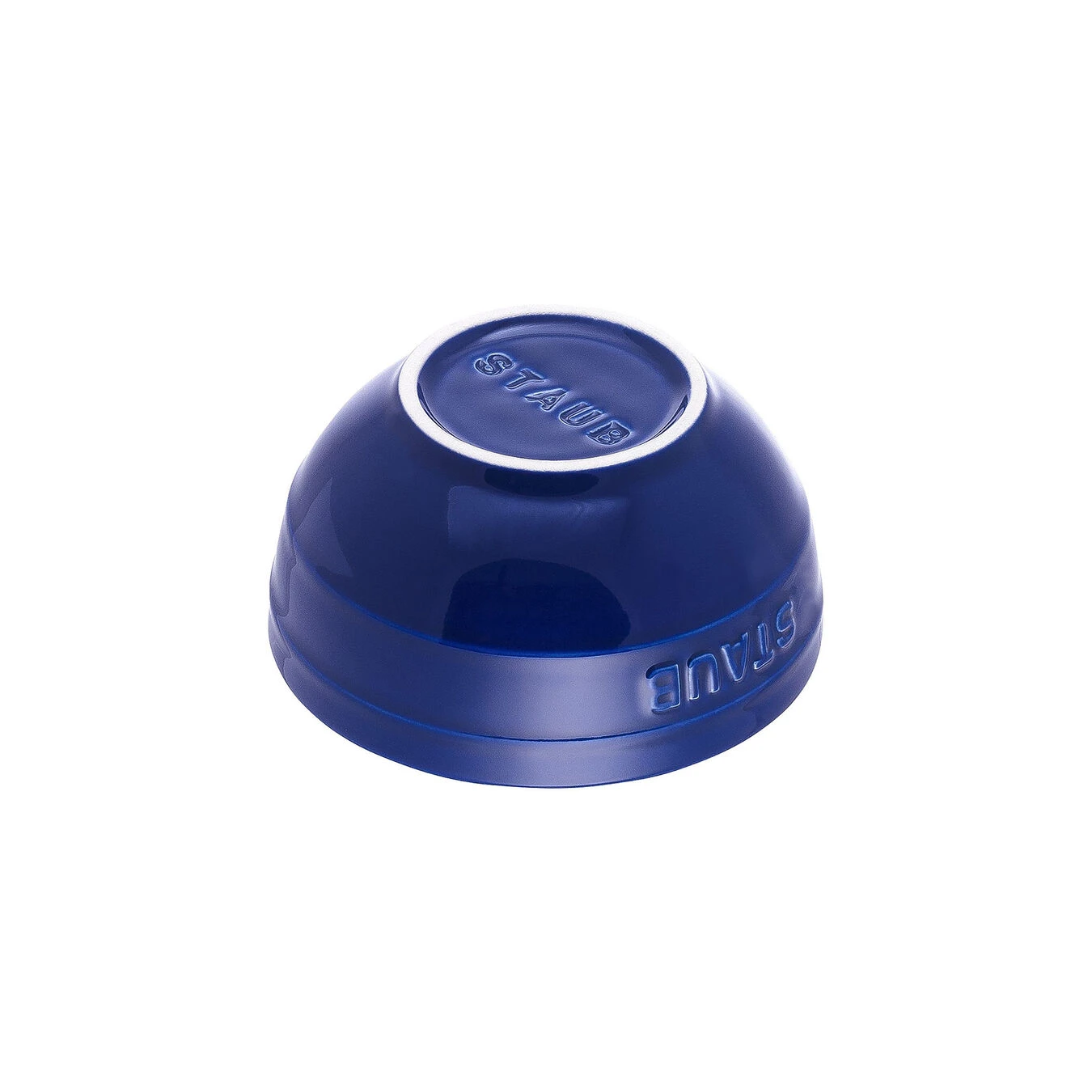 Staub Schüssel 17 Cm, Keramik, Dunkelblau 4 Staub Schüssel 17 Cm, Keramik, Dunkelblau – Bild 2