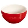 Staub Schüssel 12 Cm, Keramik, Kirsch-Rot 1 Staub Schüssel 12 Cm, Keramik, Kirsch-Rot -Staub Geschäft 40510 794 0 1
