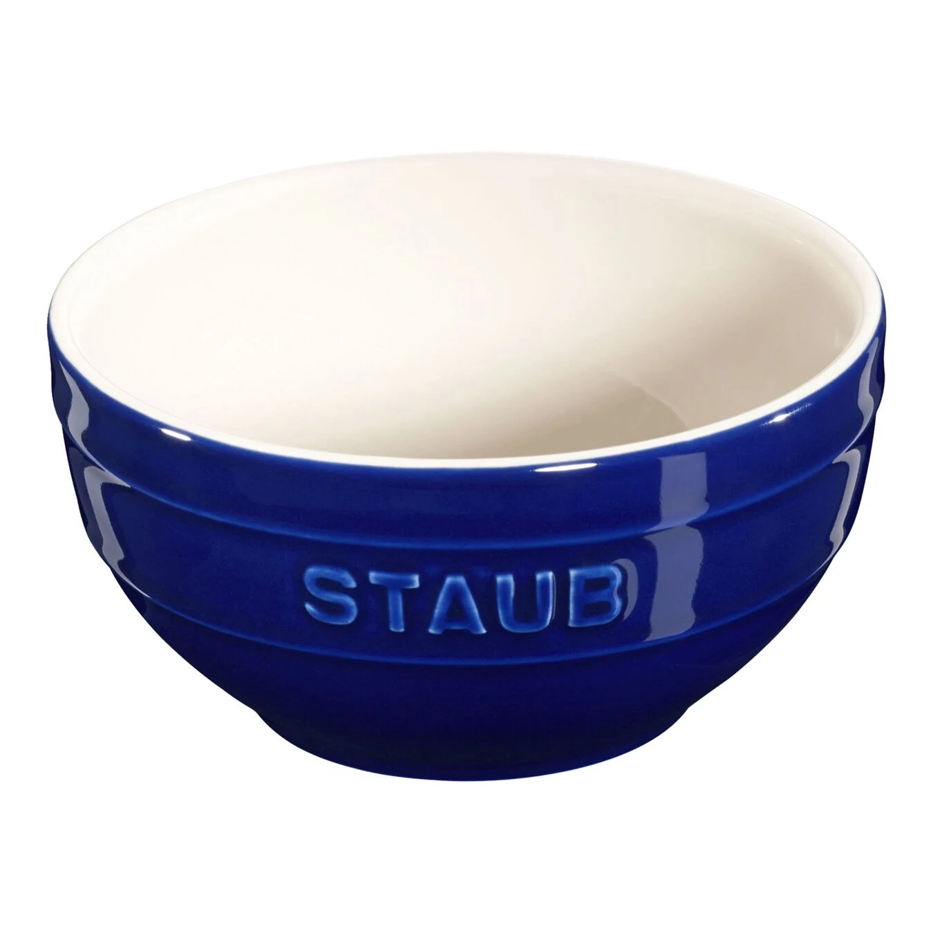 Staub Schüssel 12 Cm, Keramik, Dunkelblau 3 Staub Schüssel 12 Cm, Keramik, Dunkelblau