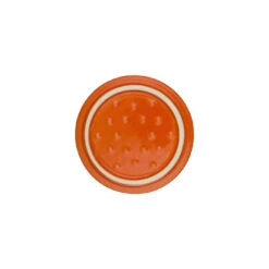 Alternative view of Staub Mini Cocotte 10 Cm, Rund, Orange, Keramik