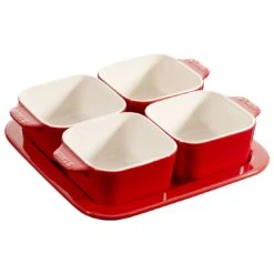Staub Tapas Set 5-tlg