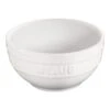 Staub Schüssel 12 Cm, Keramik, Reinweiß 1 Staub Schüssel 12 Cm, Keramik, Reinweiß -Staub Geschäft 40511 125 0 1