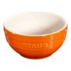 Staub Schüssel 12 Cm, Keramik, Orange 2 Staub Schüssel 12 Cm, Keramik, Orange -Staub Geschäft 40511 127 0 1