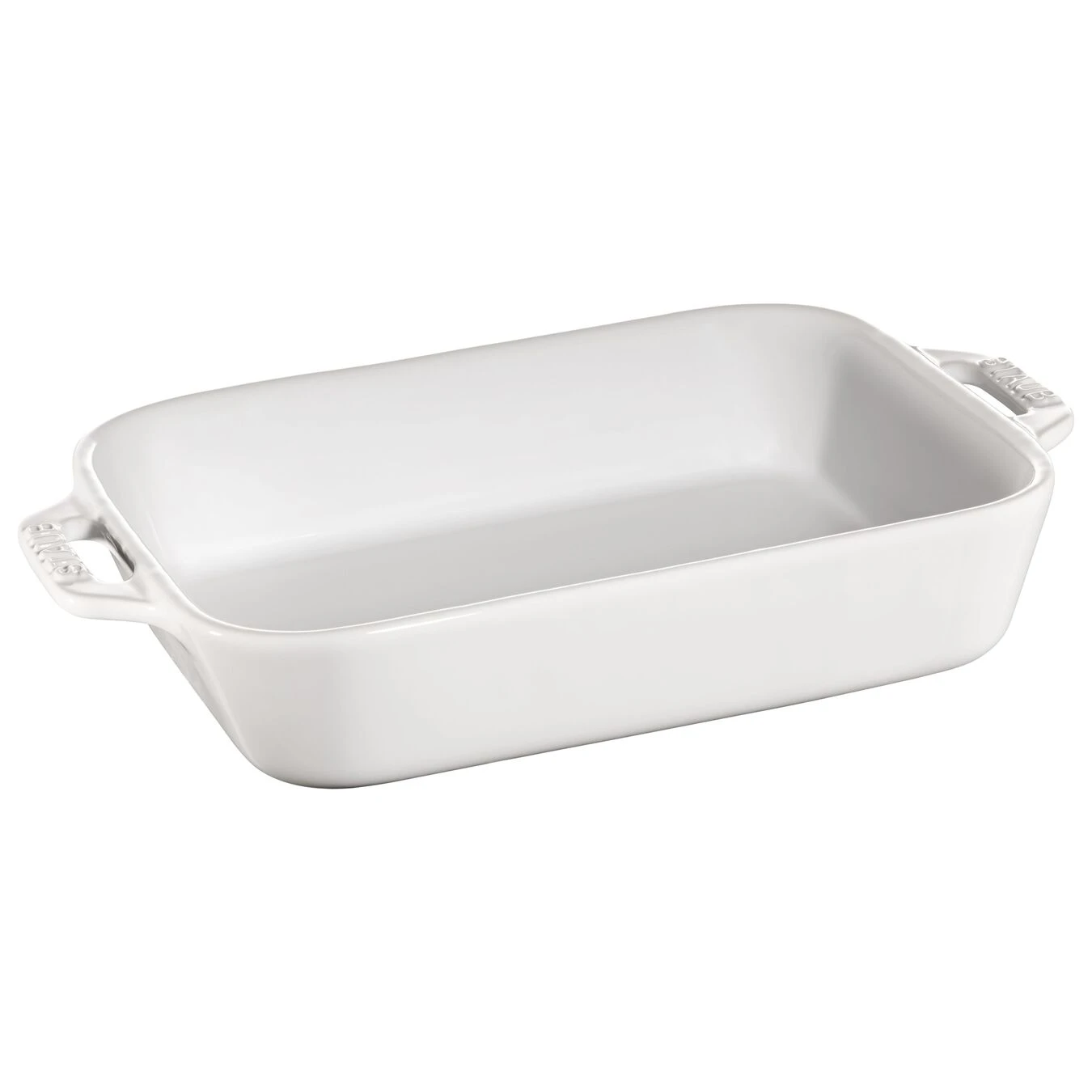 Staub Auflaufform 20 Cm X 16 Cm, Keramik 2 Staub Auflaufform 20 Cm X 16 Cm, Keramik