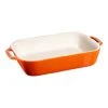 Staub Auflaufform 27 Cm X 20 Cm, Keramik 1 Staub Auflaufform 27 Cm X 20 Cm, Keramik -Staub Geschäft 40511 147 0 1