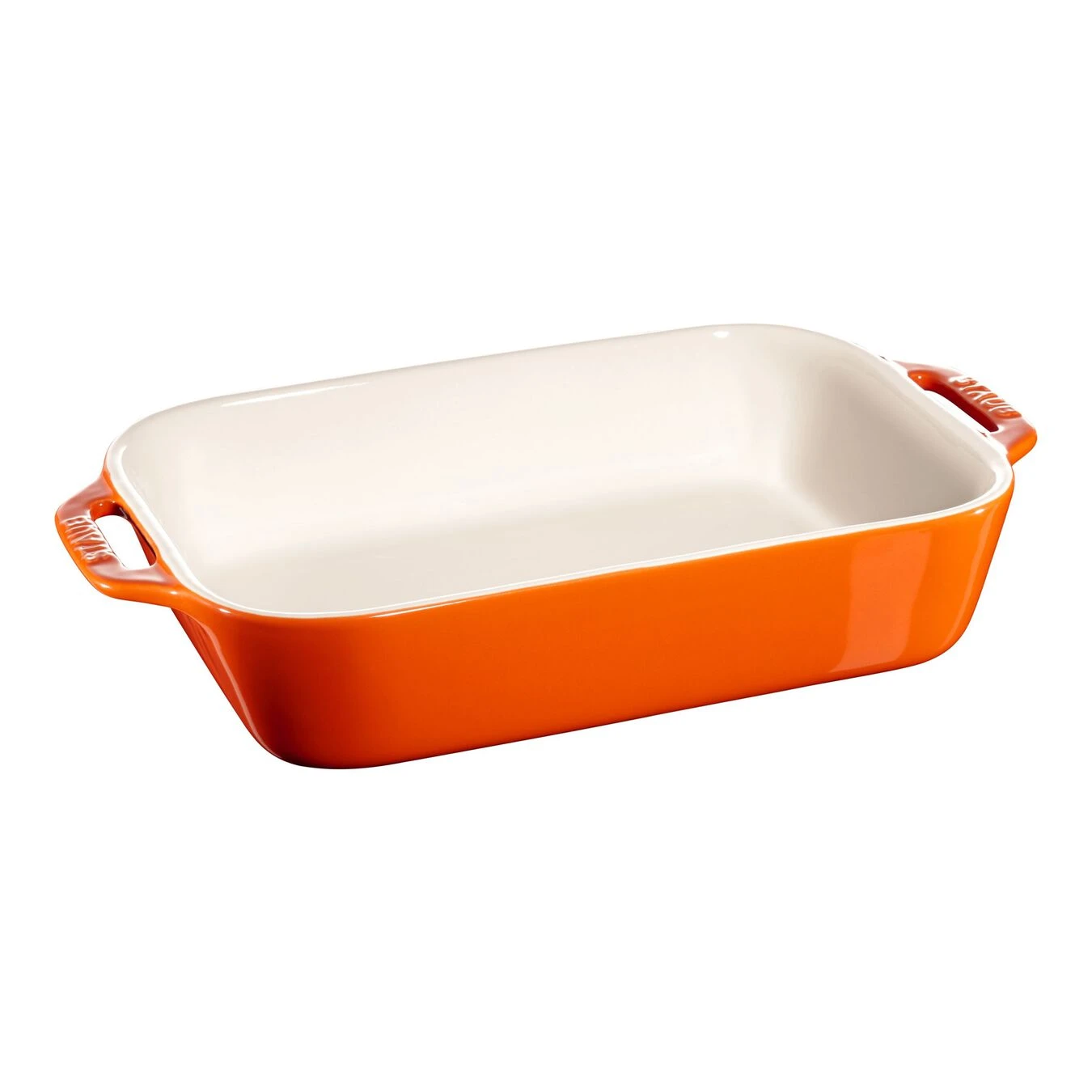 Staub Auflaufform 27 Cm X 20 Cm, Keramik 3 Staub Auflaufform 27 Cm X 20 Cm, Keramik