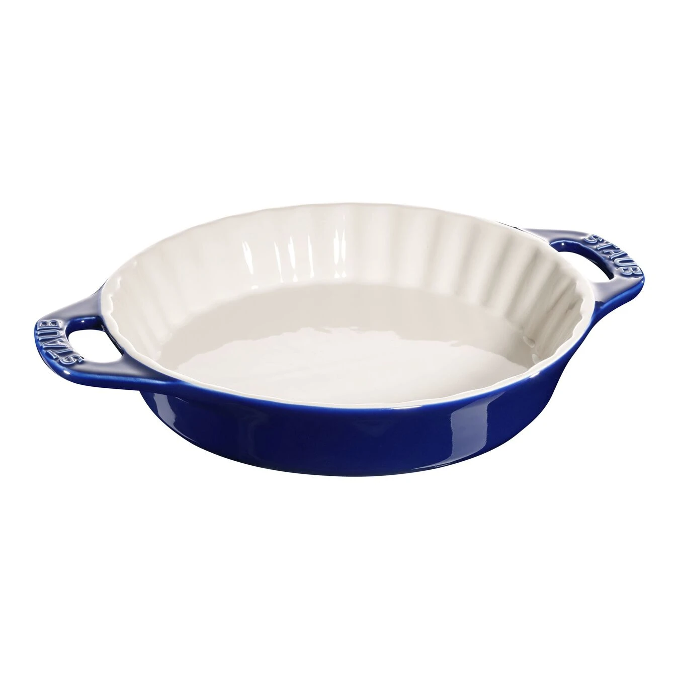 Staub Kuchenform 24 Cm, Keramik 3 Staub Kuchenform 24 Cm, Keramik