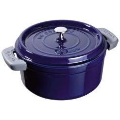 Alternative view of Staub Griff 2-tlg, Silikon