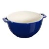 Staub Schüssel 18 Cm, Keramik, Dunkelblau 1 Staub Schüssel 18 Cm, Keramik, Dunkelblau -Staub Geschäft 40511 453 0 1