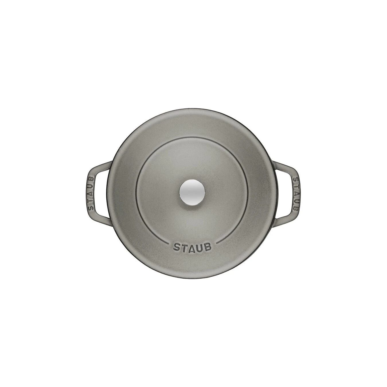 Staub Bräter Mit Chistera Drop-Structure 28 Cm, Gusseisen 7 Staub Bräter Mit Chistera Drop-Structure 28 Cm, Gusseisen – Bild 5