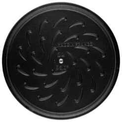 Staub Bräter Mit Chistera Drop-Structure 28 Cm, Gusseisen 13 Staub Bräter Mit Chistera Drop-Structure 28 Cm, Gusseisen -Staub Geschäft 40511 470 0 7