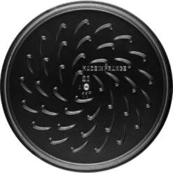 Staub Bräter Mit Chistera Drop-Structure 28 Cm, Gusseisen 13 Staub Bräter Mit Chistera Drop-Structure 28 Cm, Gusseisen -Staub Geschäft 40511 474 0 6
