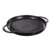 Staub Pure Grill 30 Cm, Rund, Schwarz, Gusseisen 2 Staub Pure Grill 30 Cm, Rund, Schwarz, Gusseisen -Staub Geschäft 40511 521 0 1