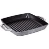 Staub Grillpfanne 28 X 28 Cm, Gusseisen, Graphit-Grau 1 Staub Grillpfanne 28 X 28 Cm, Gusseisen, Graphit-Grau -Staub Geschäft 40511 684 0 1