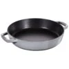 Staub Bratpfanne 26 Cm, Gusseisen, Graphit-Grau 1 Staub Bratpfanne 26 Cm, Gusseisen, Graphit-Grau -Staub Geschäft 40511 726 0 1