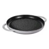 Staub Pure Grill 30 Cm, Rund, Graphit-Grau, Gusseisen -Staub Geschäft 40511 782 0 1