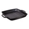 Staub Grillpfanne 33 X 33 Cm, Gusseisen, Schwarz 1 Staub Grillpfanne 33 X 33 Cm, Gusseisen, Schwarz -Staub Geschäft 40511 783 0 1