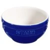 Staub Schüssel 14 Cm, Keramik, Dunkelblau -Staub Geschäft 40511 813 0 1