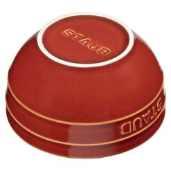 Alternative view of Staub Schüssel 12 Cm, Keramik, Antik-Kupfer
