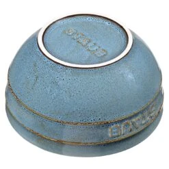 Alternative view of Staub Schüssel 12 Cm, Keramik, Antik-Türkis