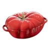 Staub Cocotte 16 Cm, Tomate, Kirsch-Rot, Keramik 2 Staub Cocotte 16 Cm, Tomate, Kirsch-Rot, Keramik -Staub Geschäft 40511 855 0 1