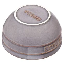 Alternative view of Staub Schüssel 14 Cm, Keramik, Antik-Grau