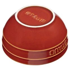 Alternative view of Staub Schüssel 14 Cm, Keramik, Antik-Kupfer